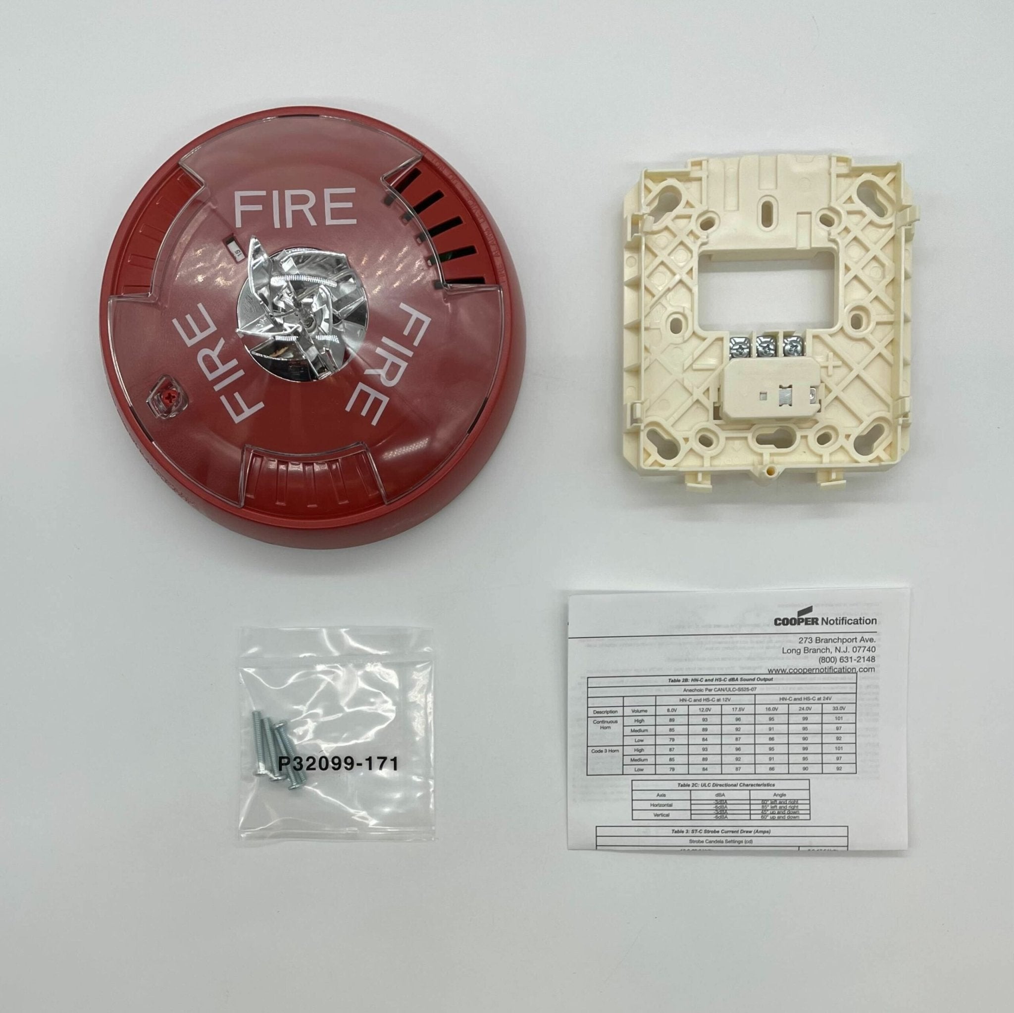 Wheelock HSRC - The Fire Alarm Supplier