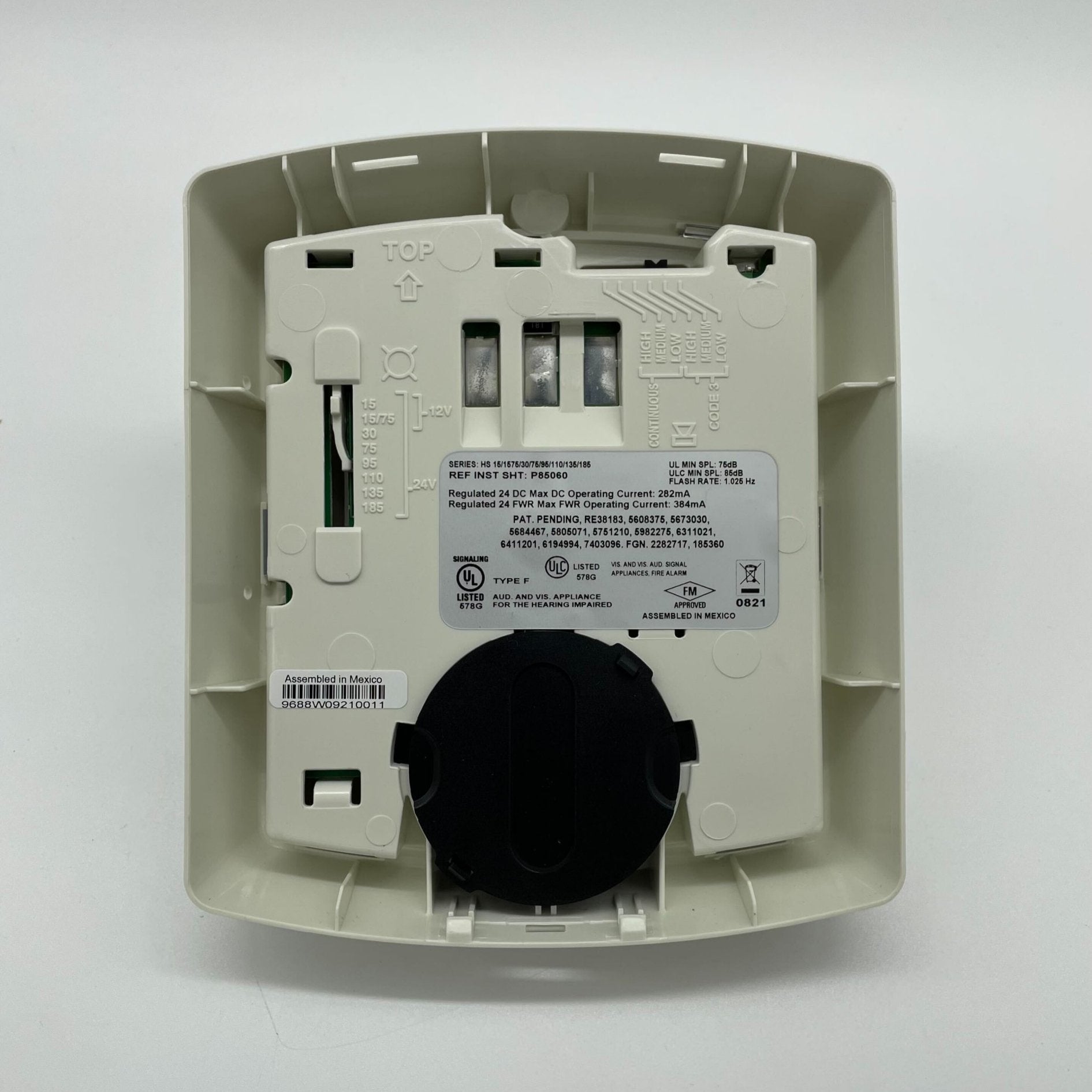 Wheelock HSW-AL - The Fire Alarm Supplier