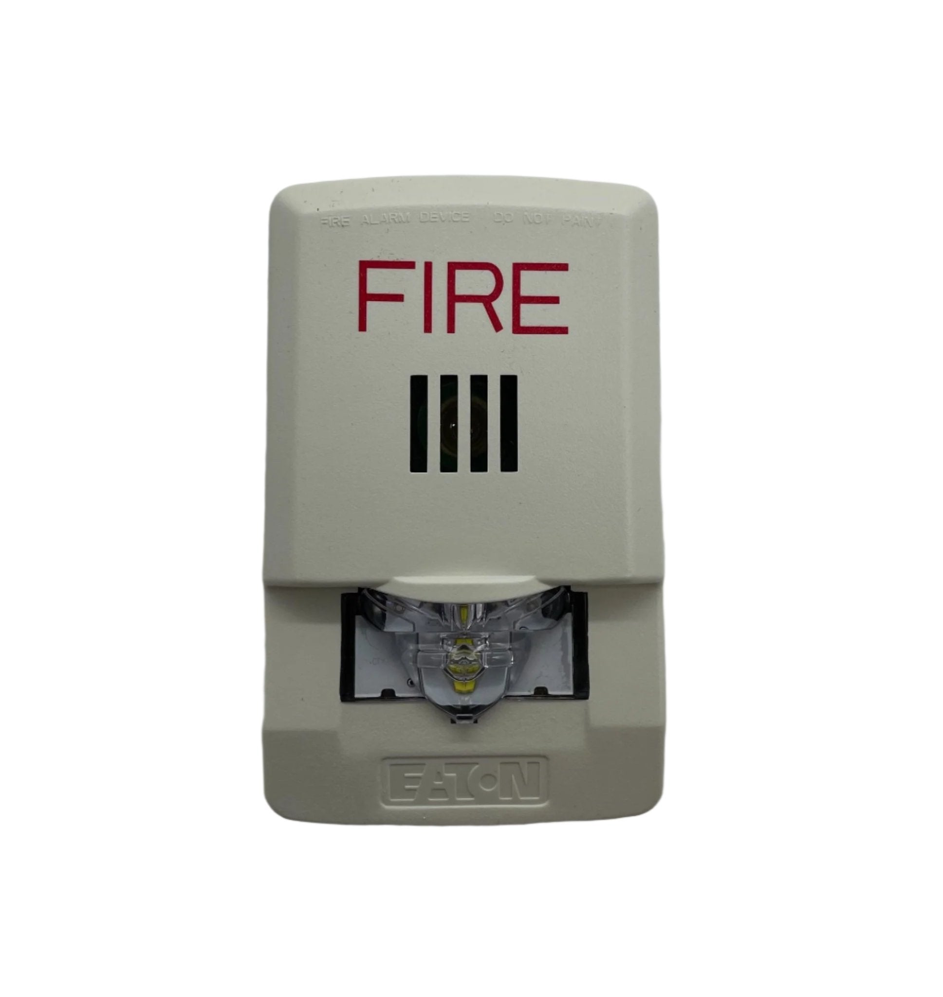 Wheelock LHSW3 - The Fire Alarm Supplier