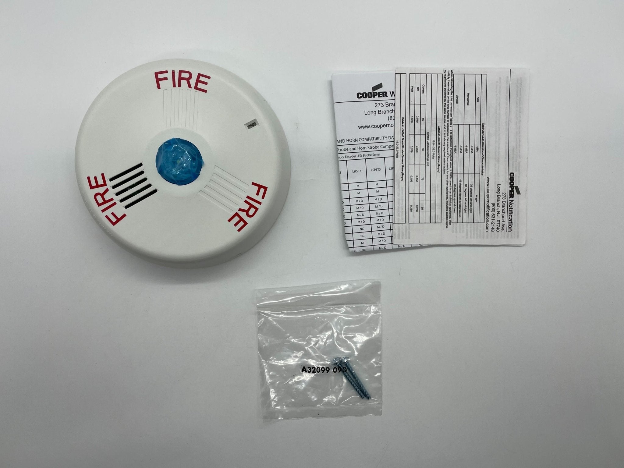 Wheelock LHSWC - The Fire Alarm Supplier