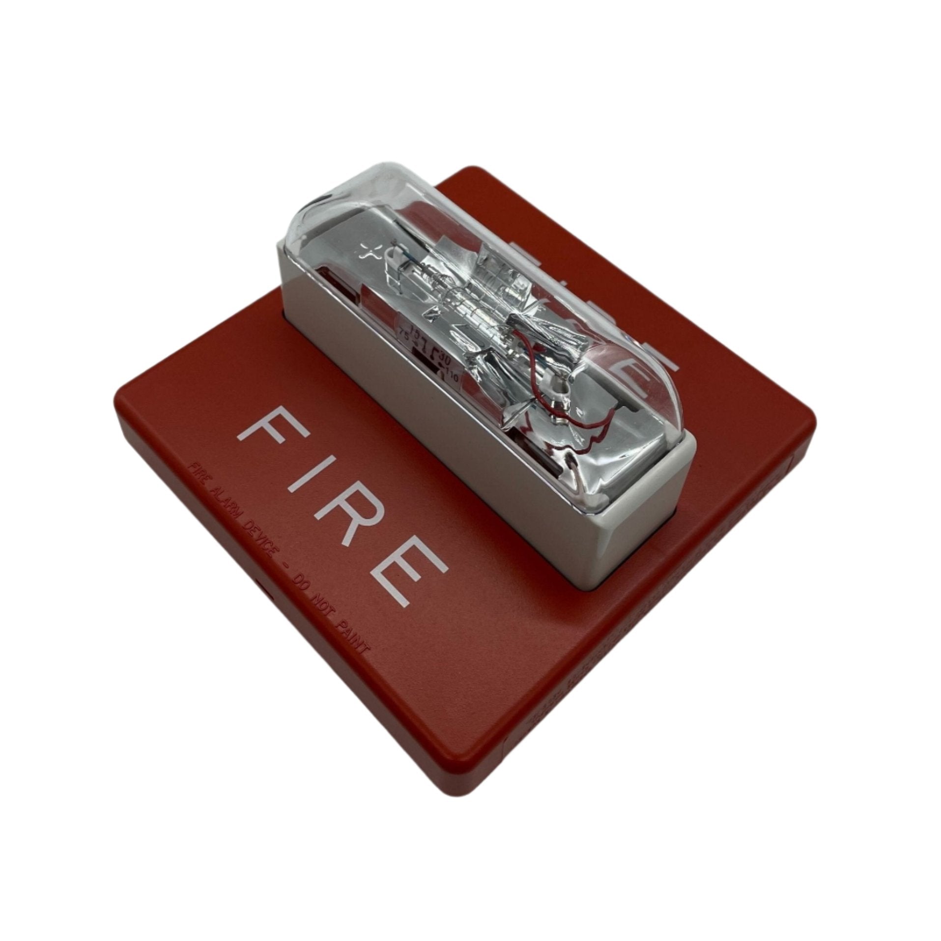 Wheelock RSS-24MCW-FR Wall Mount Strobe - The Fire Alarm Supplier