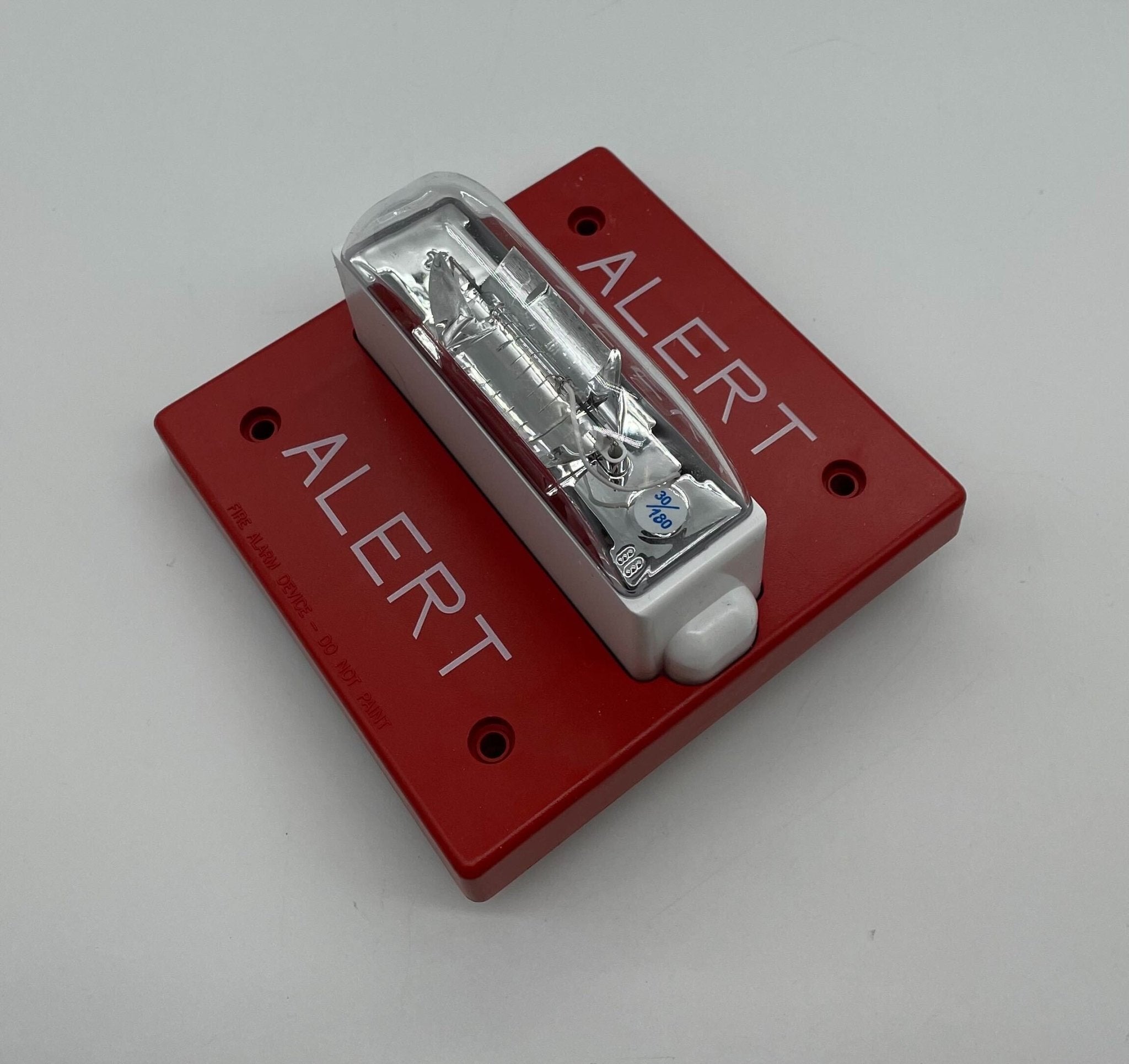 Wheelock RSSWP-2475W-ALR - The Fire Alarm Supplier