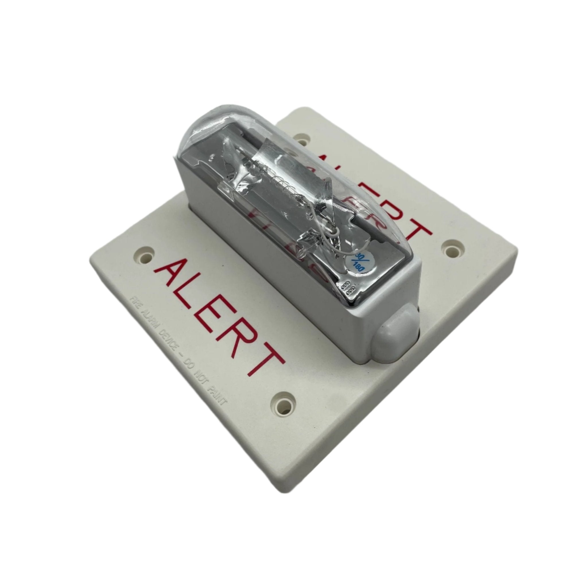 Wheelock RSSWP-2475W-ALW - The Fire Alarm Supplier