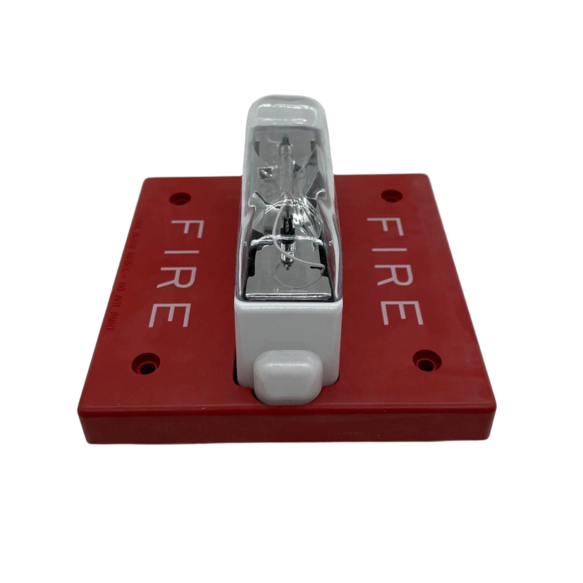 Wheelock RSSWP-24MCWH-FR - The Fire Alarm Supplier