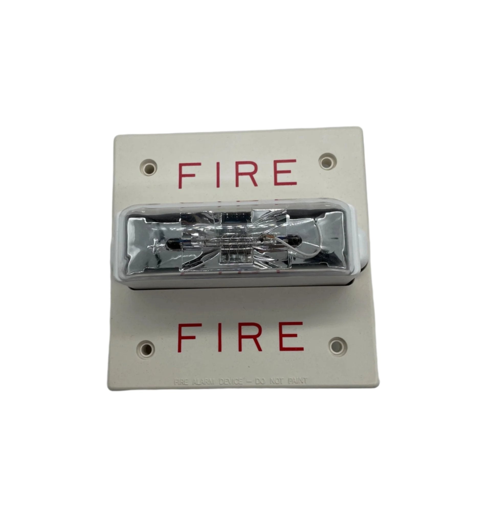 Wheelock RSSWP-24MCWH-FW - The Fire Alarm Supplier