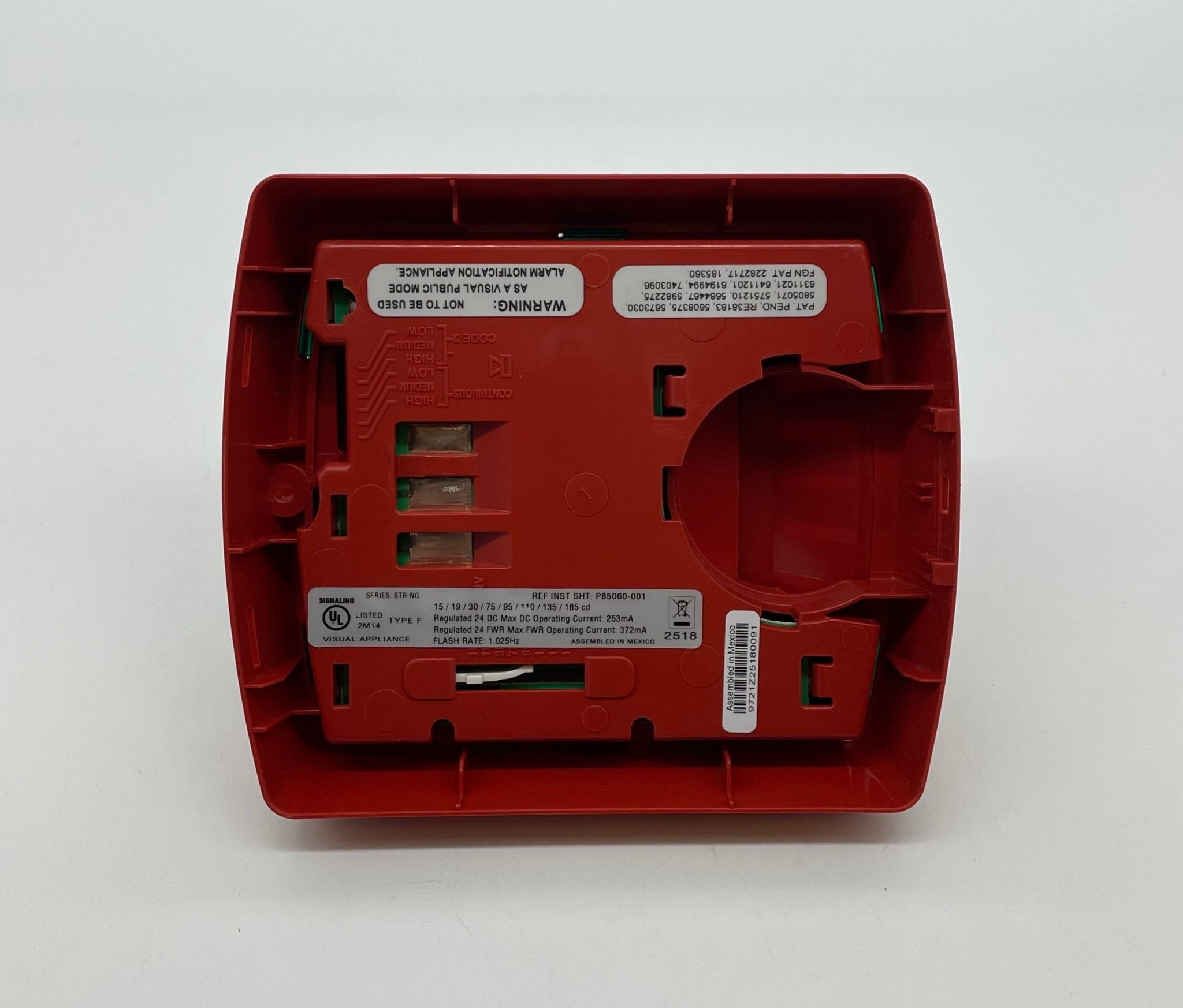 Wheelock STR-NG - The Fire Alarm Supplier