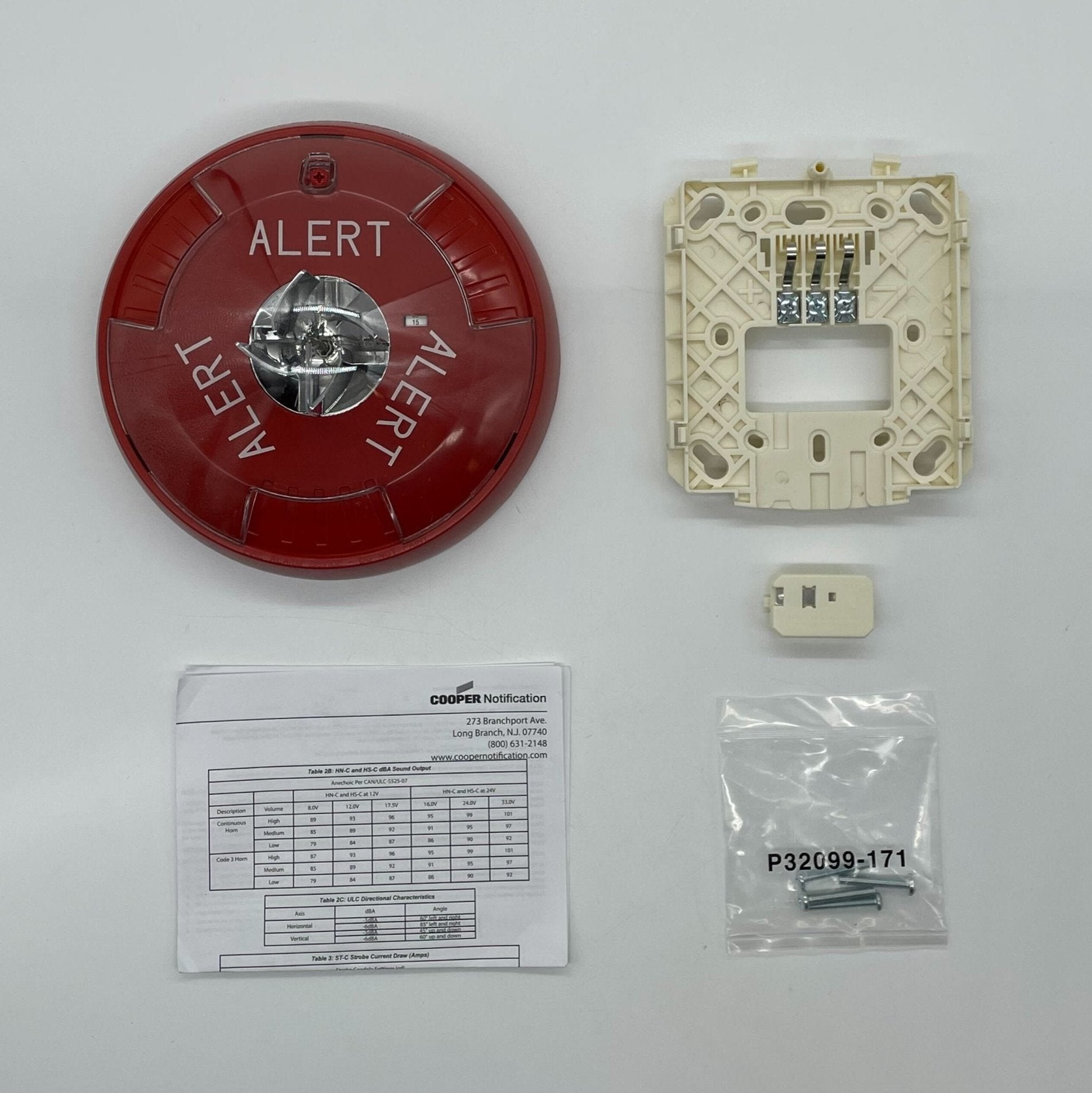 Wheelock STRC-AL - The Fire Alarm Supplier