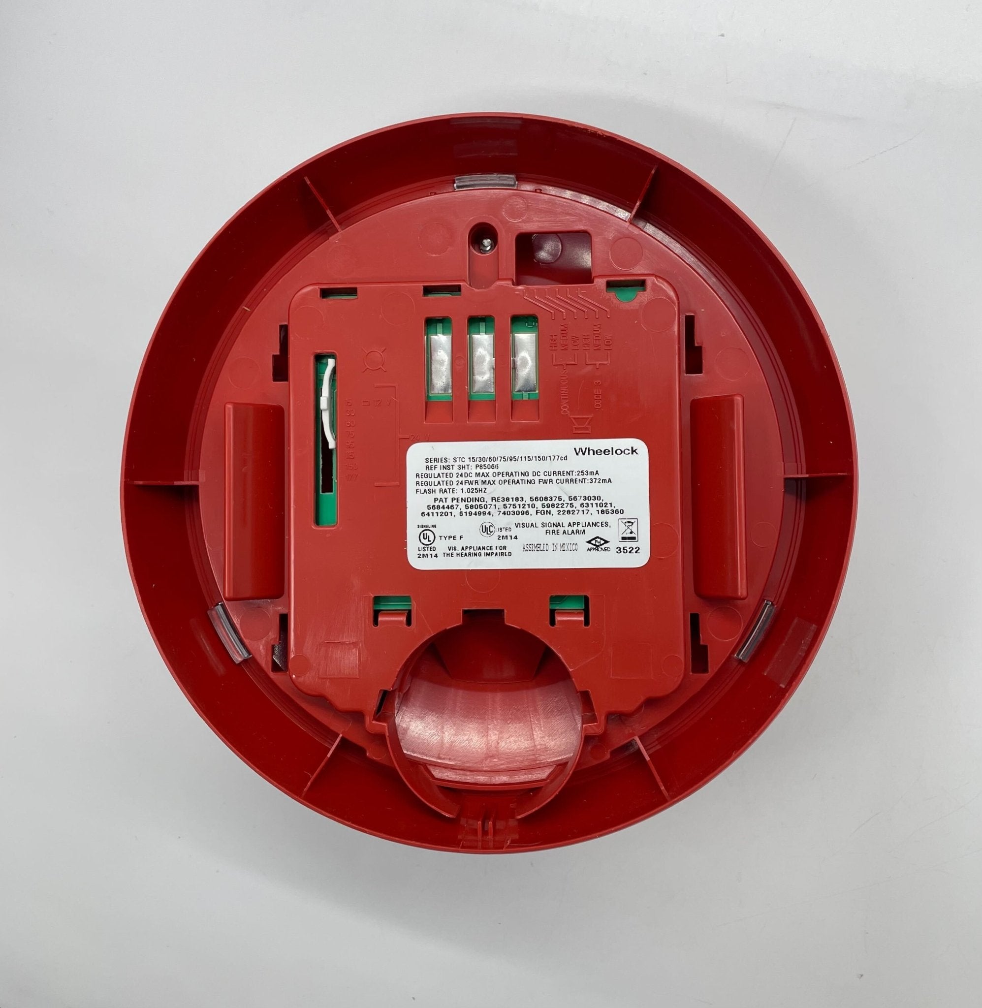 Wheelock STRC-AL - The Fire Alarm Supplier