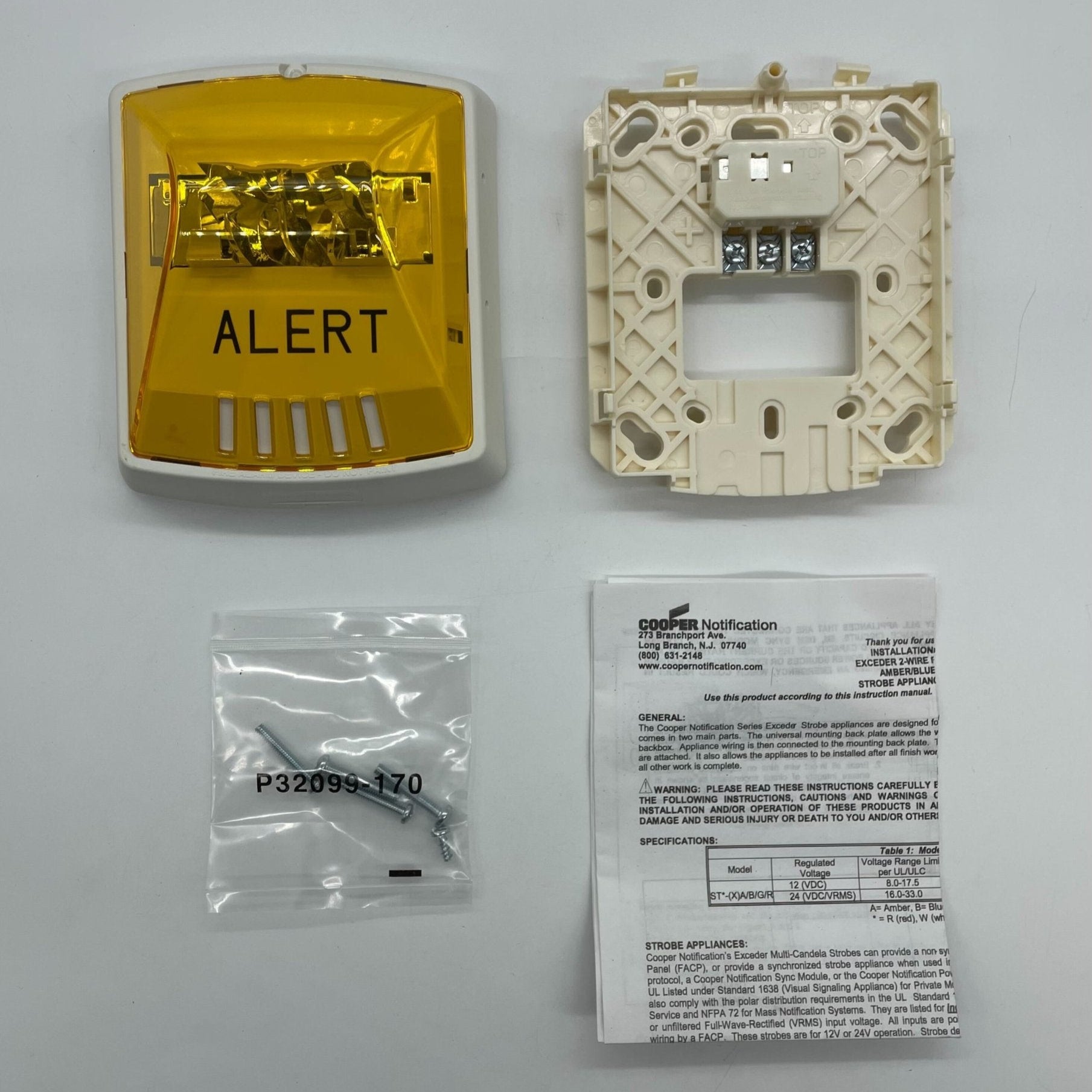 Wheelock STW-ALA - The Fire Alarm Supplier