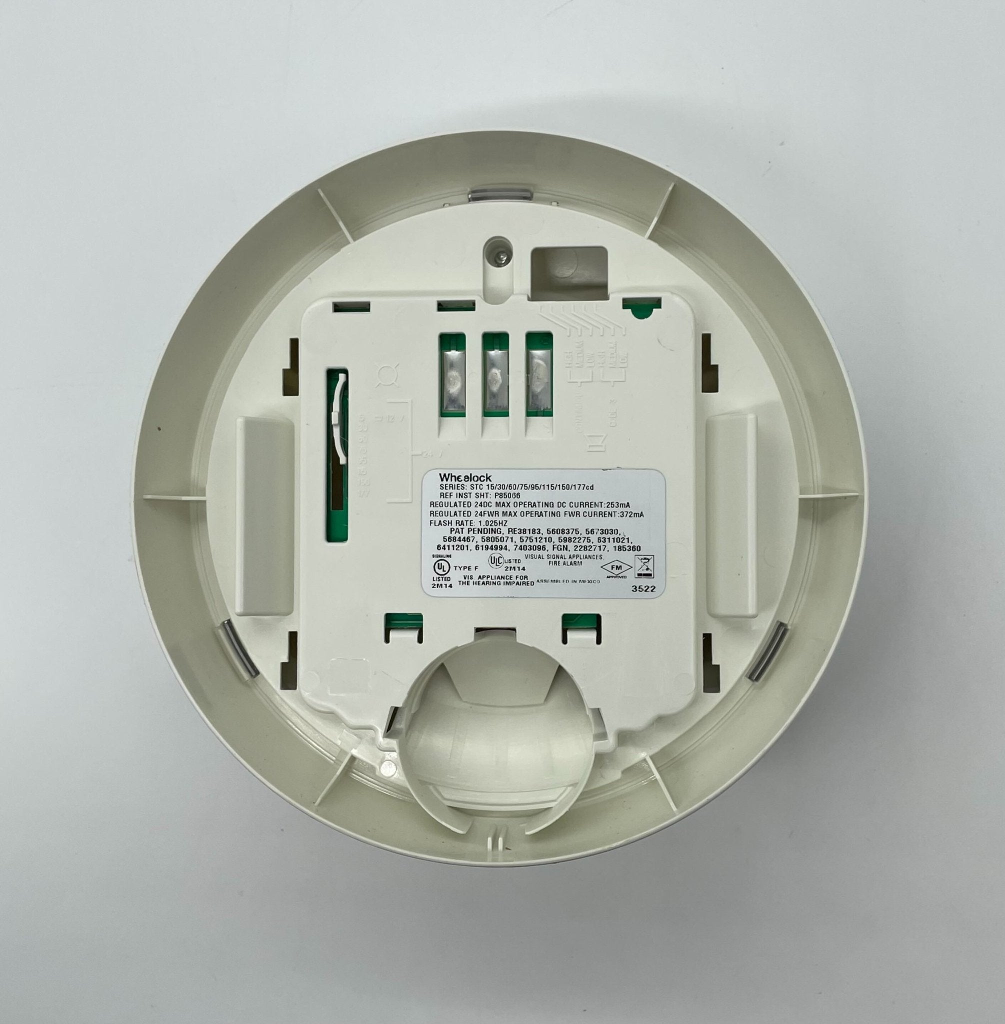 Wheelock STWC-AL - The Fire Alarm Supplier