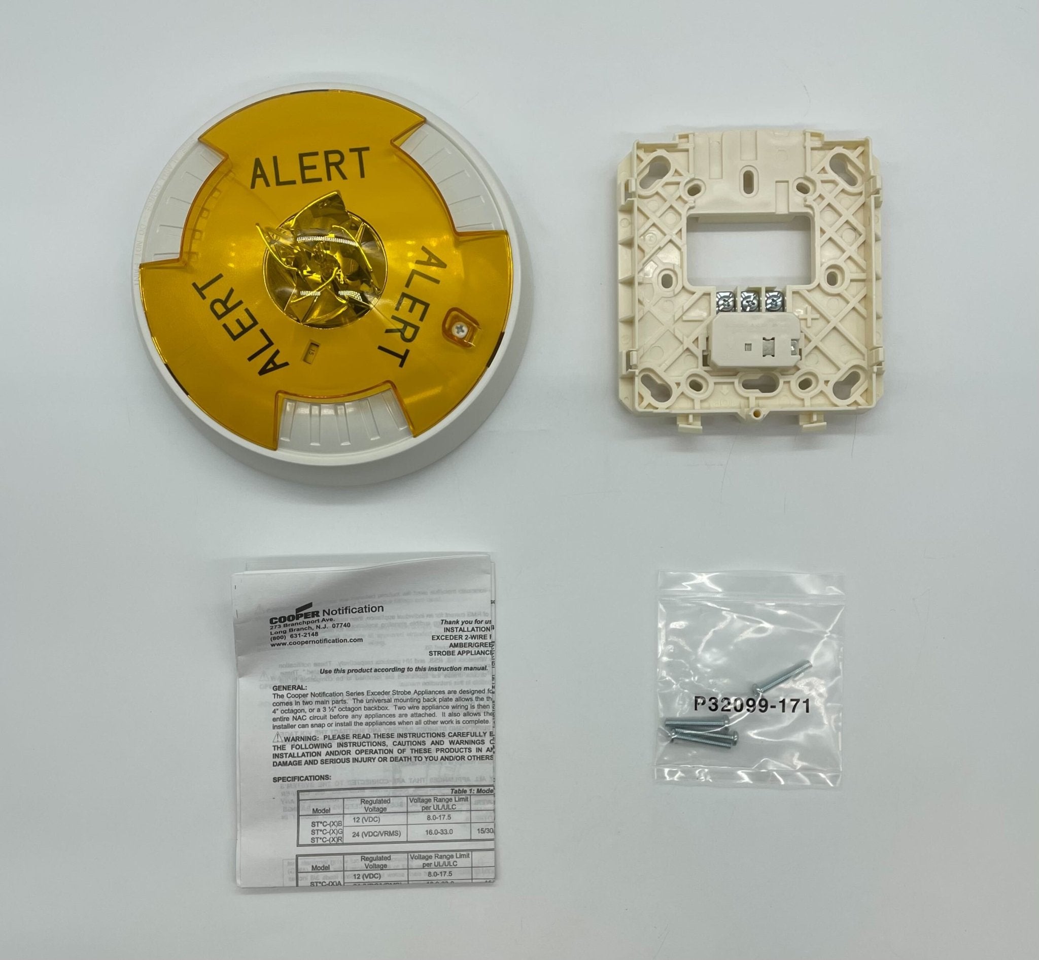 Wheelock STWC-ALA - The Fire Alarm Supplier