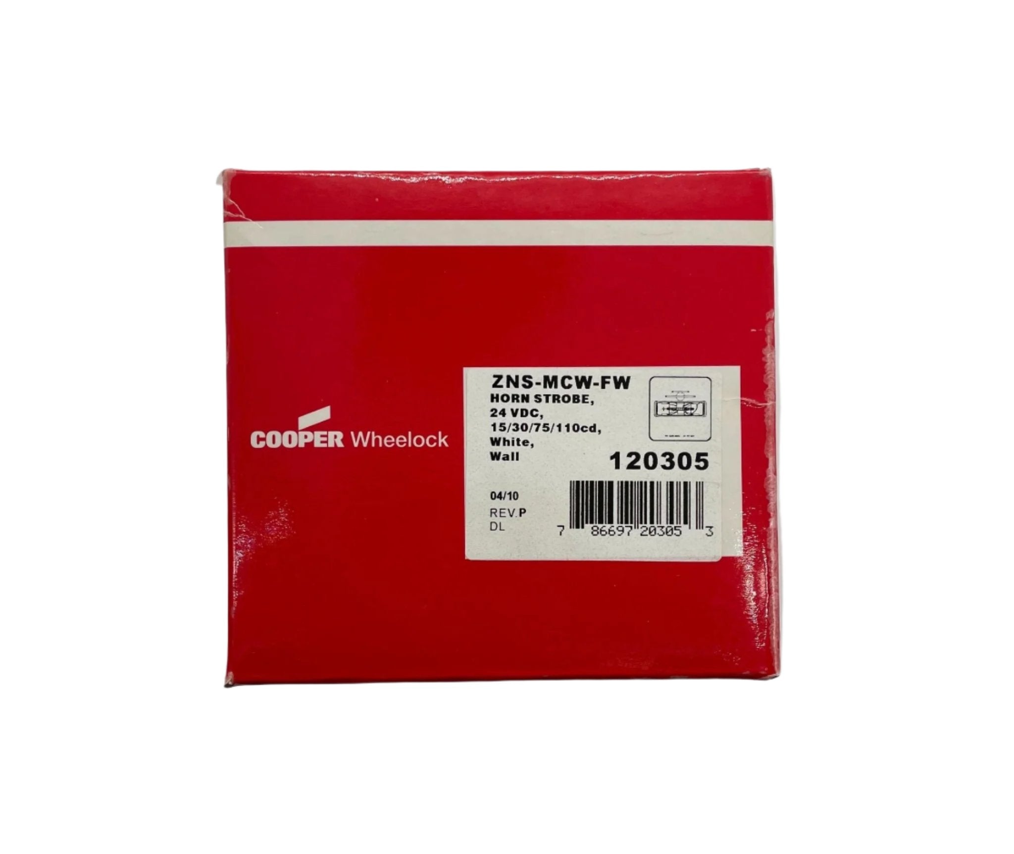 Wheelock ZNS-MCW-FW - The Fire Alarm Supplier